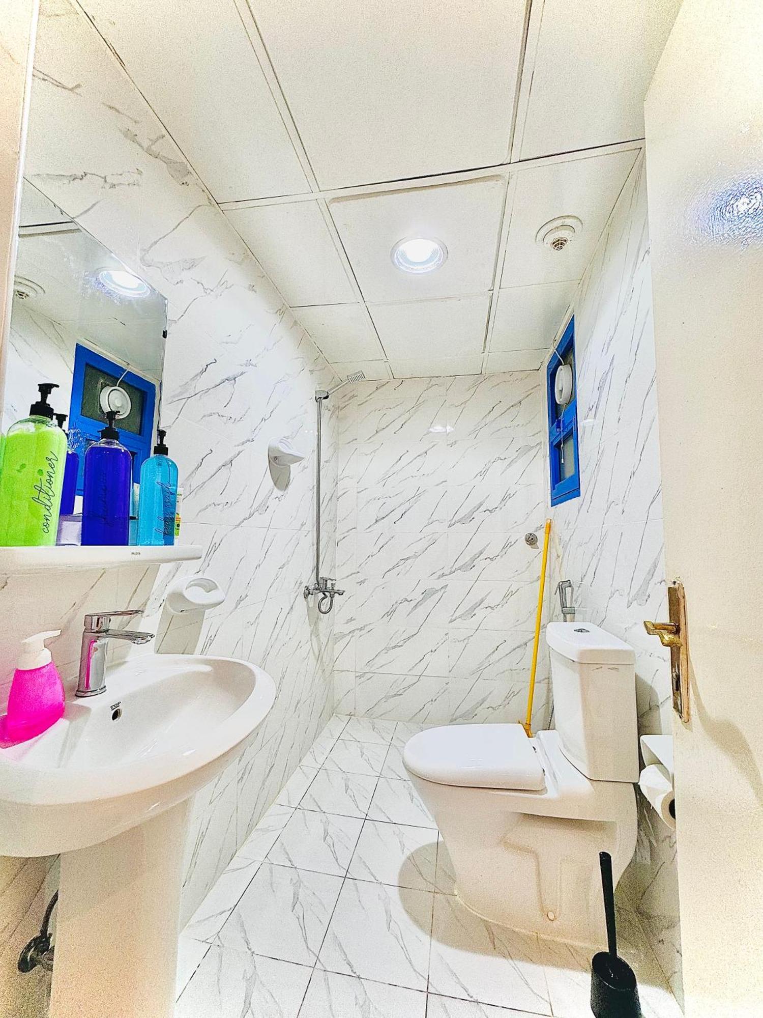 Dsv Property アブダビ エクステリア 写真